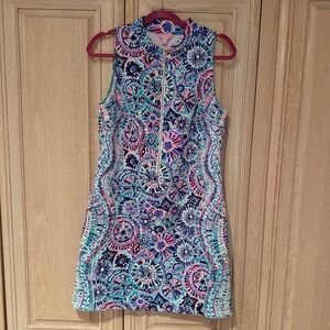 EUC Lilly Pulitzer Opal Shift